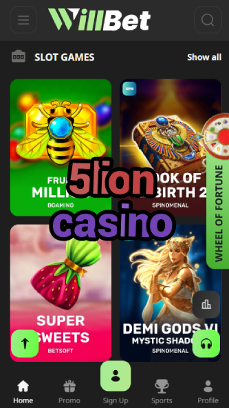 5Lion Casino - Best Asian-Themed Slot Games-balyscasino.ydblkf.net